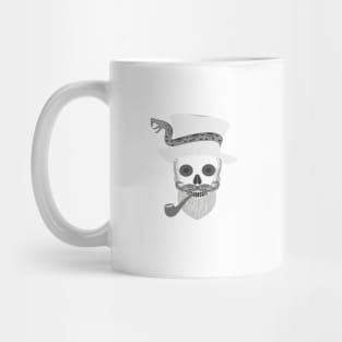 Horror Funny Damm Mug